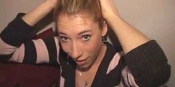 Gloryhole Girl Katarina Deep Throating Strangers Dicks