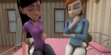 Double Torture fart (Animation)
