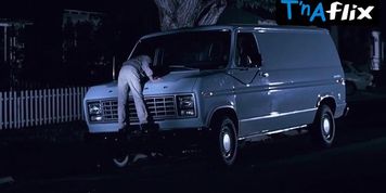 Sylvia Wright Breasts Scene  in Bloody Birthday (Van Damage)