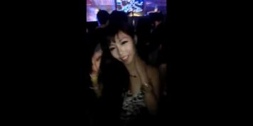 Dancing asian whore 1