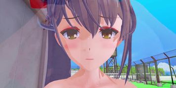 Zuikaku azur lane 3D hentai 4/7