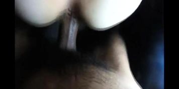 Hairy amateur wife doggy quick peluda homemade
