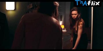 Alina Schaller Breasts Scene  in Breaking The Ice