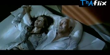 Victoria Abril Underwear Scene  in Swindled
