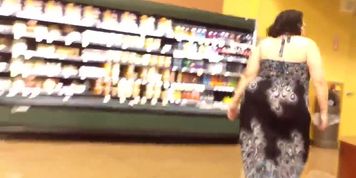 huge milf ass 8