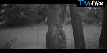 Alicja Czerniewicz Butt,  Breasts Scene  in Book