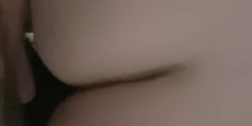 First time swallowing a load of cum!!