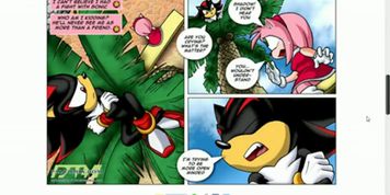 sonic project xxx 1