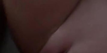 Rough Fuck Teen Creampie In Pussy