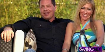 Camel-toe, big juggs, and lips everywhere An orgy in this swinger mansion is inevitable