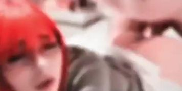 N V cosplay