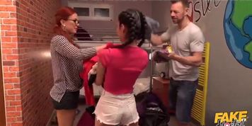 Step Mother Daughter Fucked By Hubby