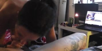 Danish slut getting fucked rough
