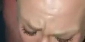His big cock touching places in my throat that's never been touched before! (Cory Chase, Sweetie_Fox)