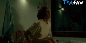 Ioana Iacob Breasts Scene  in We Might As Well Be Dead