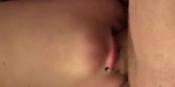 Baby girl&rsquo;s first throat fuckkkkk 