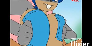 Rat Titjob (FurryAnimation FurryAnimation)