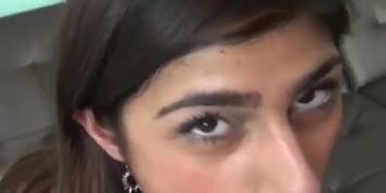 Mia Khalifa Facial Cum Shot Compilation Onlyfans Leak (Mathangi Arulpragasam)