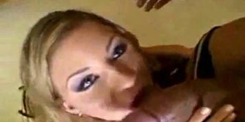 Her first Gang Bang