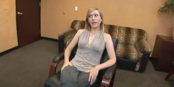OFFICE CONFESSIONALS 7 - Scene 7