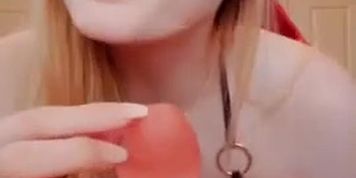 Miinu Inu ASMR Blowjob 2