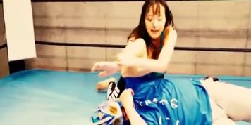Japanese Ring Wrestling 1