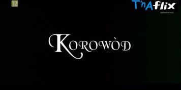 Anna Gala Breasts Scene  in Korowod
