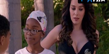 Christina Derosa Sexy Scene  in Black-Ish