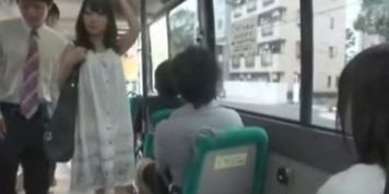 horny milf in geek bus 01