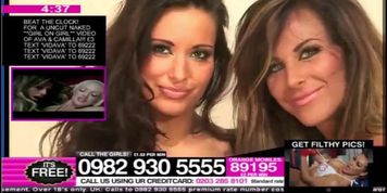 Tiffany Chambers And Ava Blue (Pure Tiffany)