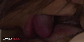 Miku Airi Takes Hard Hardcore Sex With Passionate Creampie Finish