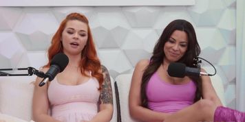 Unfiltered Conversations With Luna Star, Sinatra Monroe, And Ricky Johnson In Episode 4 Of The Brazzers Podcast