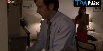 Nadeshda Brennicke Underwear Scene  in Partnertausch