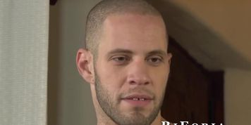 Wolf Hudson has threeway bi sex with Bunny Colby and her man (Sexy Bunny)