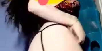 Booty Jiggling