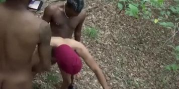 fucked n the woods