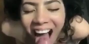 My Latina slut sucking random guy from Tinder ***Only Fans leak