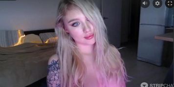 Fata blonda (Beauty Dior, Jasmine Webb)