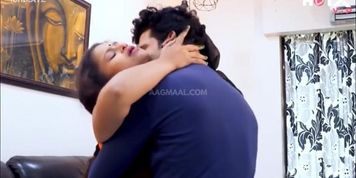 Young Indian MILF fucked in the ASS by Family Doctor