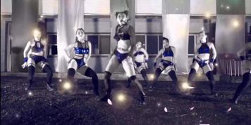 Oriental Twerkin Oshiri