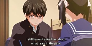 Boku Dake no Hentai Kanojo The Animation 01
