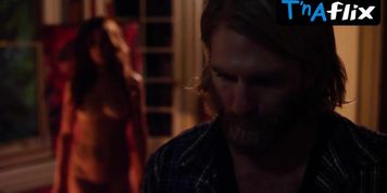 Amanda Barton Breasts,  Butt Scene  in The Amityville Terror
