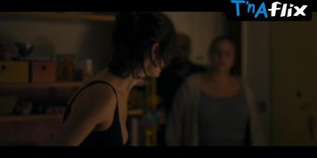 Angeliki Papoulia Underwear Scene  in Alps