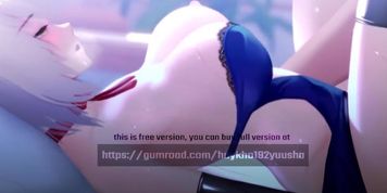 FGO Jalter hentai animated video (free version). Full version is avalable on Gumroad