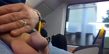 What a way to make the bus ride interesting