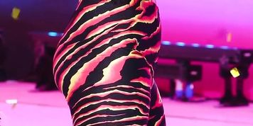 Here's A Very Good Side View Of RyuJin's Fat Ass
