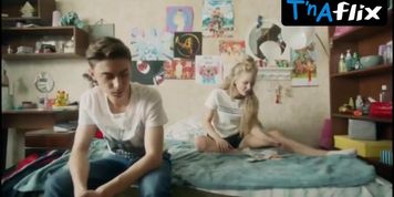Anastasiya Matveeva Breasts,  Underwear Scene  in Olga