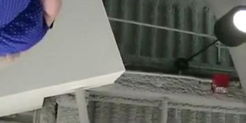 UF Series(upskirt blonde)