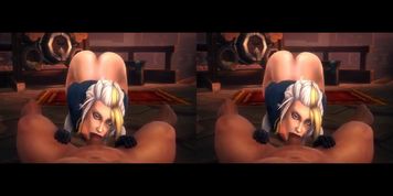 VR Part 5 3d Animation Compilation [10 min + Full HD]