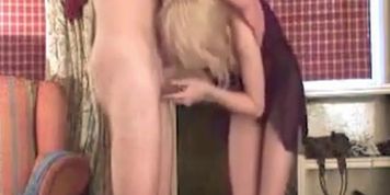 Blondine fra Danmark